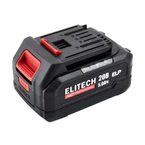 Аккумулятор Elitech RCB 2050S EHD для профессионального инструмента 89434155