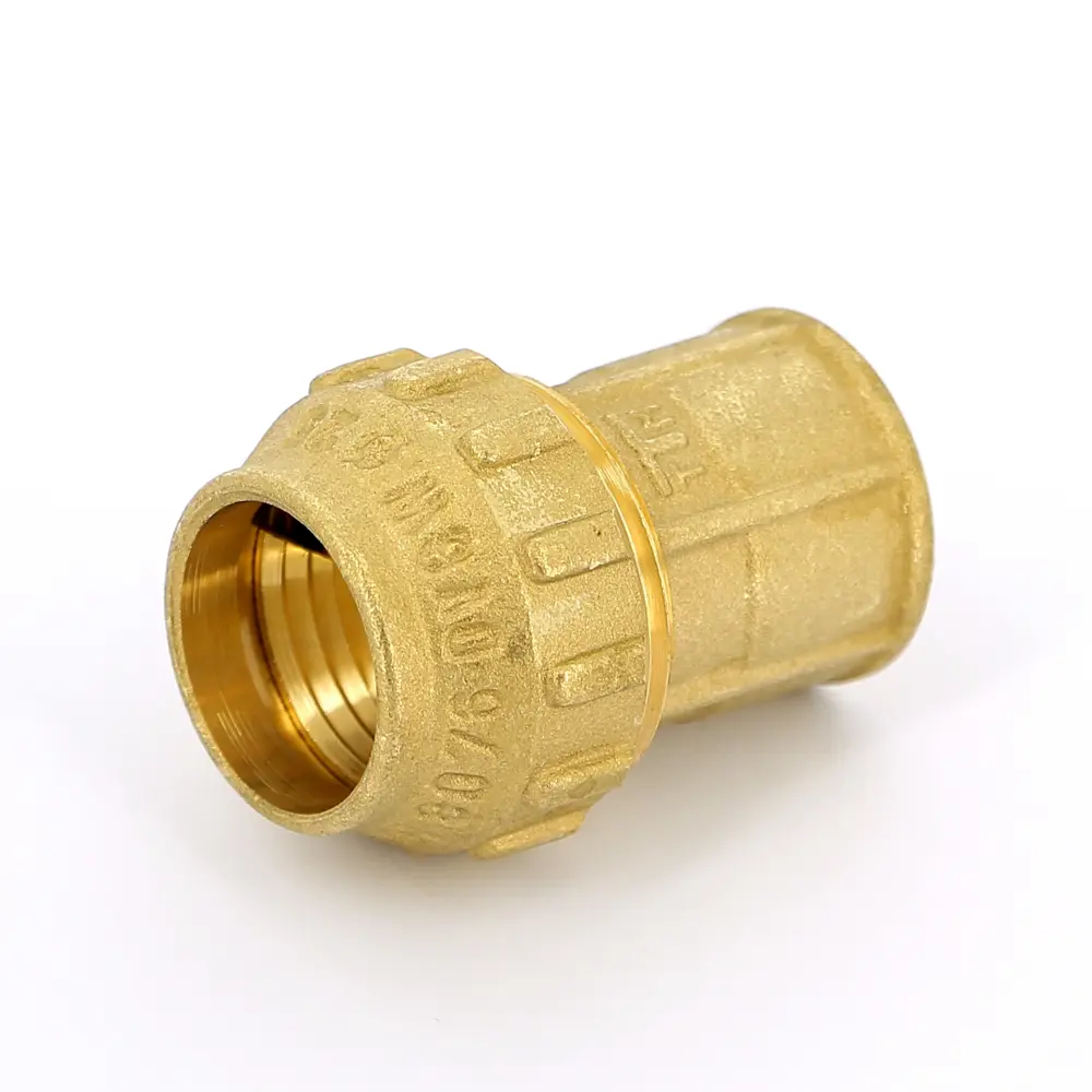 Муфта переходная ПНД Tiemme 3/4"x25 мм ВР STLM-2014163