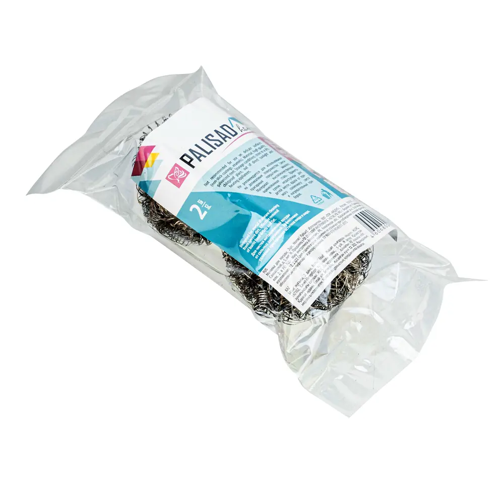 Мочалка для посуды Palisad 2 шт STLM-2119846 - Вид №3