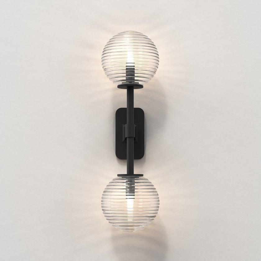 Astro Lighting Настенный светильник из цинка для ванной  1429002 / 1429005 / 1429008  - Вид №14