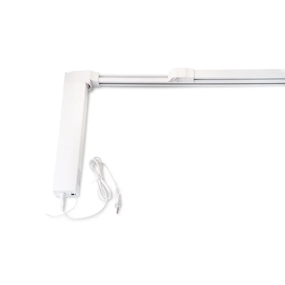 Электрокарниз для штор беспроводной раздвижной от 240 до 450 см Santreyd STLM-2111588 - Вид №2