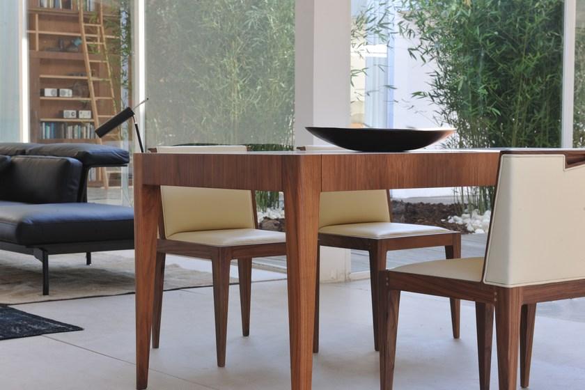 Morelato Мягкий стул ясень Malibù Art. 5193/n MALIBU - Вид №3