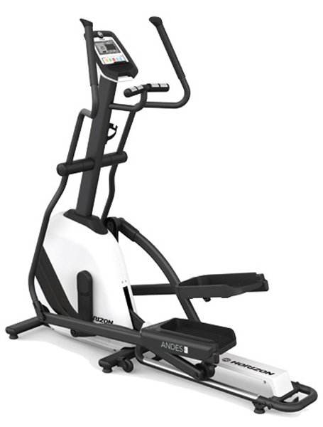 Эллиптический тренажер horizon andes 3 new Horizon sun-id-2067982