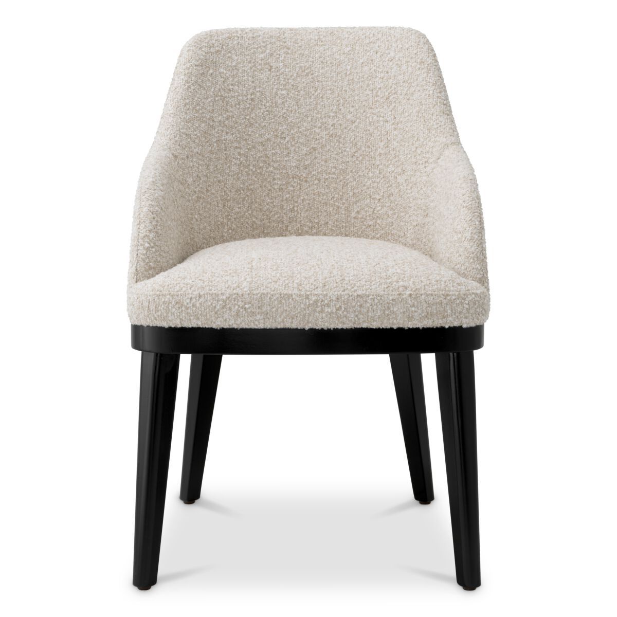 Тканевый стул с подлокотниками Eichholtz COSTA ARCH-00138458 - Вид №4