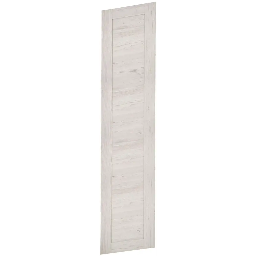 Фасад для кухонного шкафа Фатеж 44.7x214.1 см Delinia ID ЛДСП цвет белый STLM-2194562