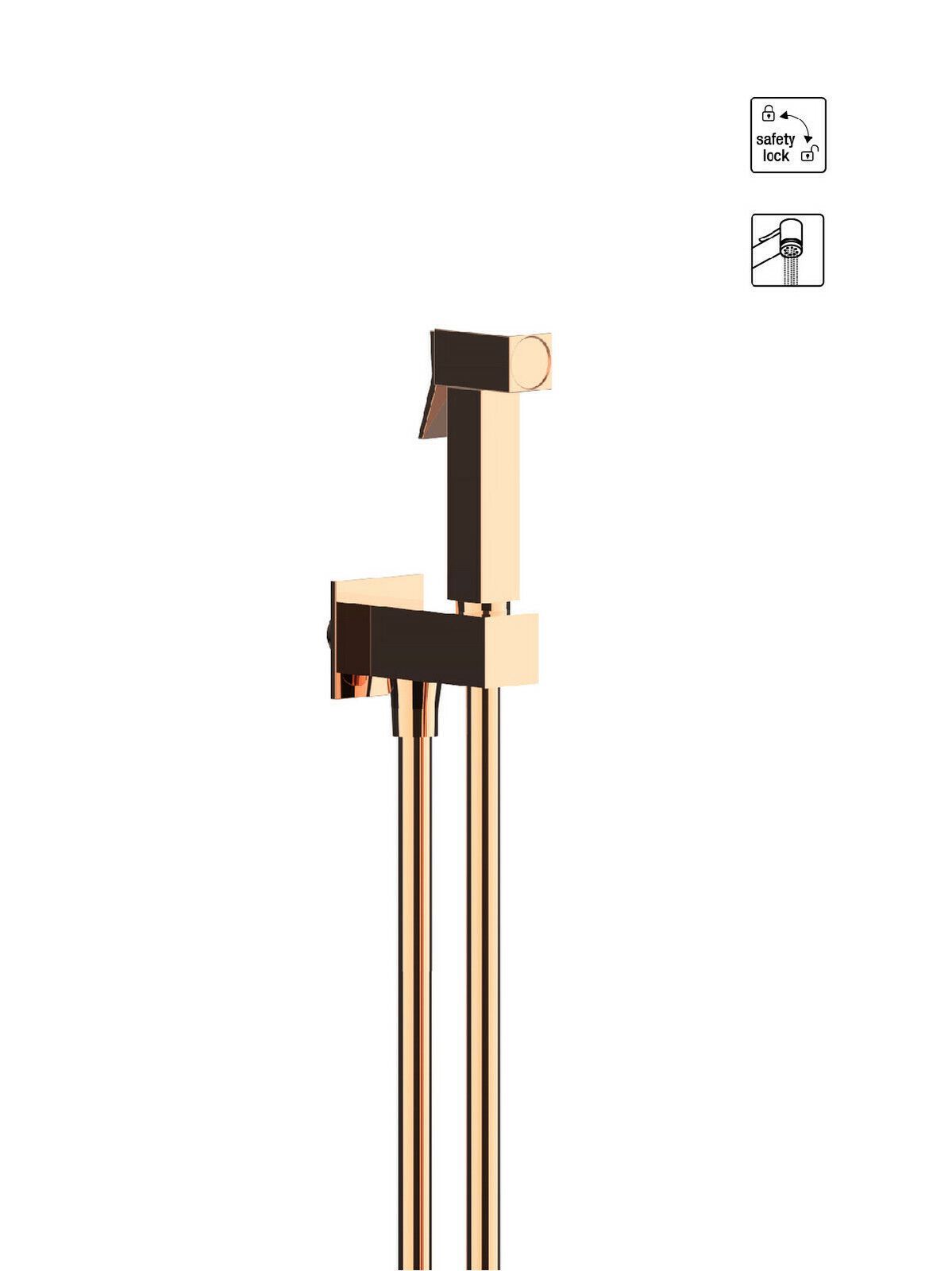 Гидроскоп с гибким и держателем Rubinetterie Frattini 35402 ARCH-00139144 - Вид №20