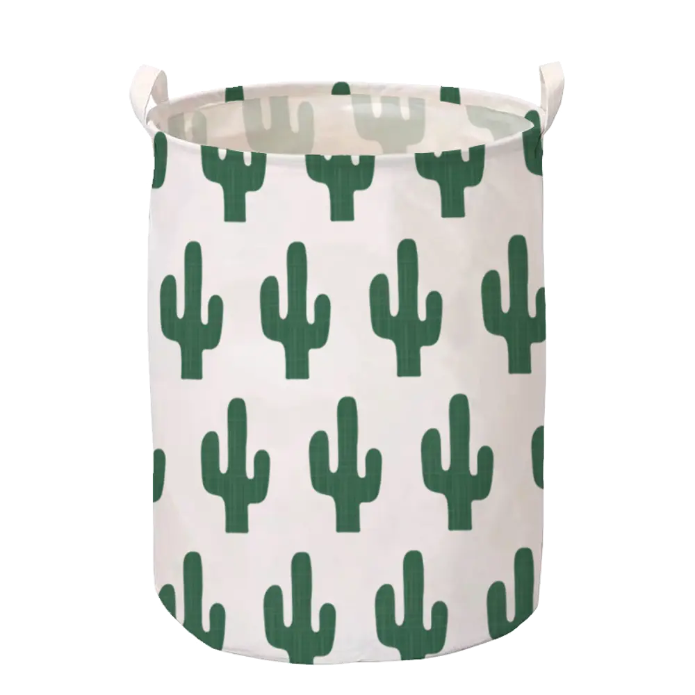 Корзина складная Mexico 40x50x40 см с ручками полиэстер разноцветная 82769455 STLM-2212494 Santreyd - Вид №5