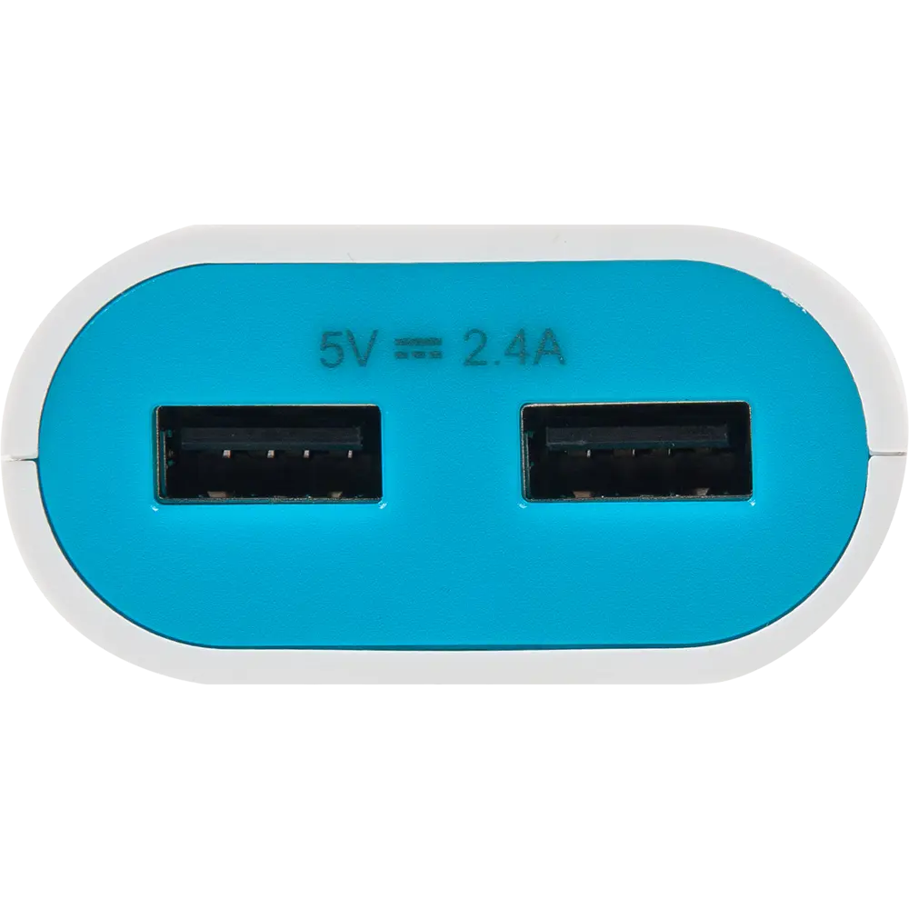 Удлинитель бытовой Electraline 2 розетки без заземления 2x0.75 мм 1.5 м цвет белый STLM-2094011 - Вид №2