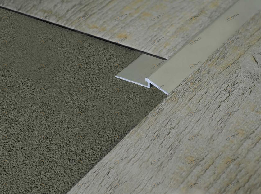 PROFILITEC Напольный профиль Pavimenti lvt sun-id-1385851