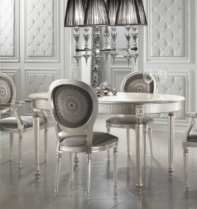 Стол  DV HOME COLLECTION VANITY tavolo