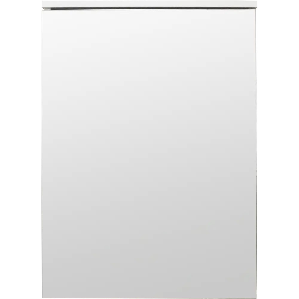 Шкаф зеркальный «Руан-50» 50х75 см цвет белый Santreyd STLM-2096947