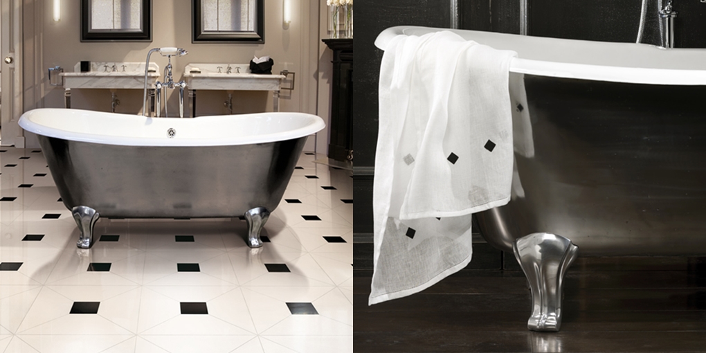 Ванна свободностоящая 2MRADMILUXVEPDCRDD Devon Devon ADMIRAL LUX Devon&Devon  - Вид №1