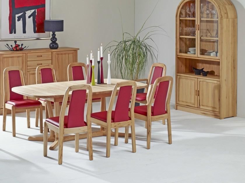 Dyrlund Деревянный стул  1589k  - Вид №1