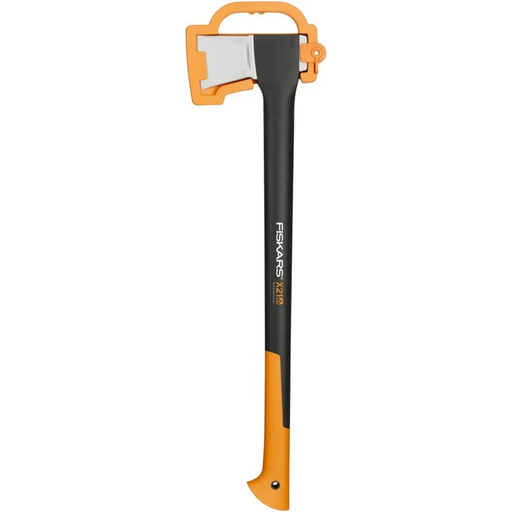Колун Fiskars X21-L 1.4 кг рукоятка из волокна 71 см STLM-2024362 - Вид №2