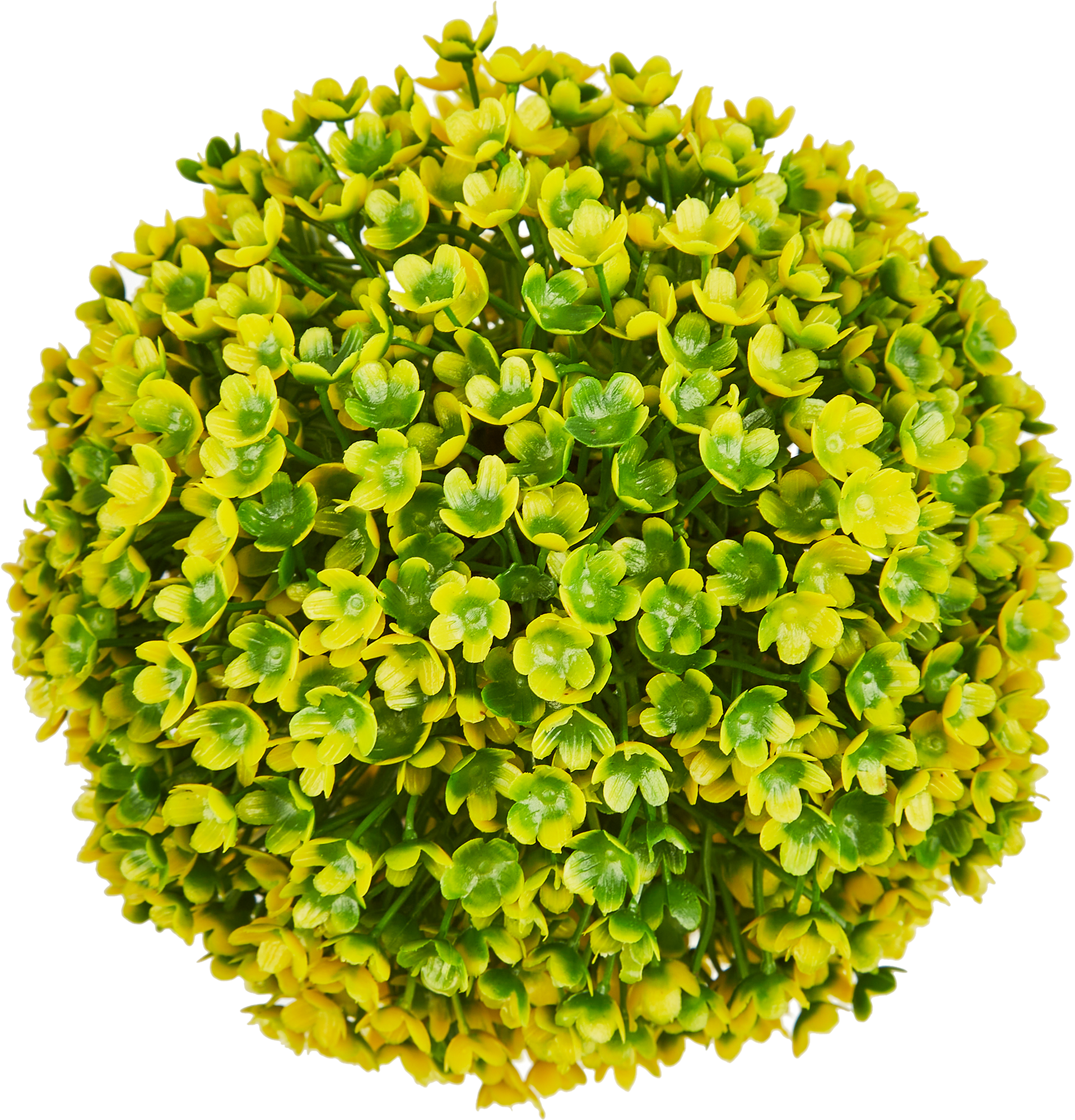 85852574 Искусственное растение Самшит h30 см ПВХ цвет зеленый STLM-0065636 Santreyd  - Вид №1