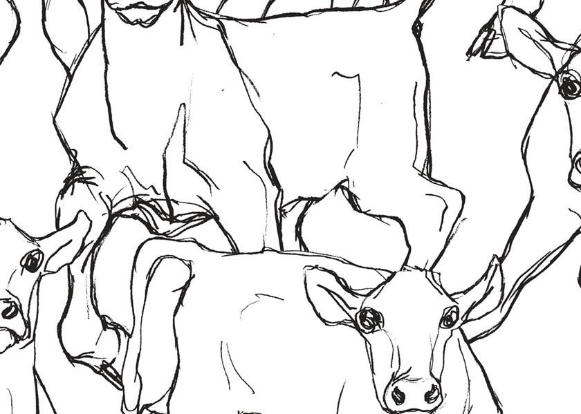 Флизелиновые обои Marimekko vol. 5 Santreyd sun-id-1491047 - Вид №2