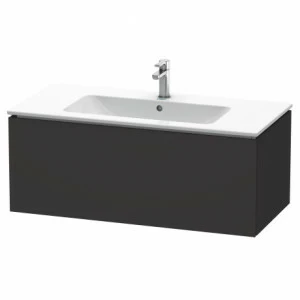 LC614208080 L-Cube Тумбочка подвесная Graphit Super Matt