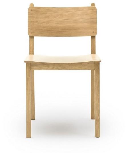 Feelgood Designs Стул из дуба  Sh 450  - Вид №3