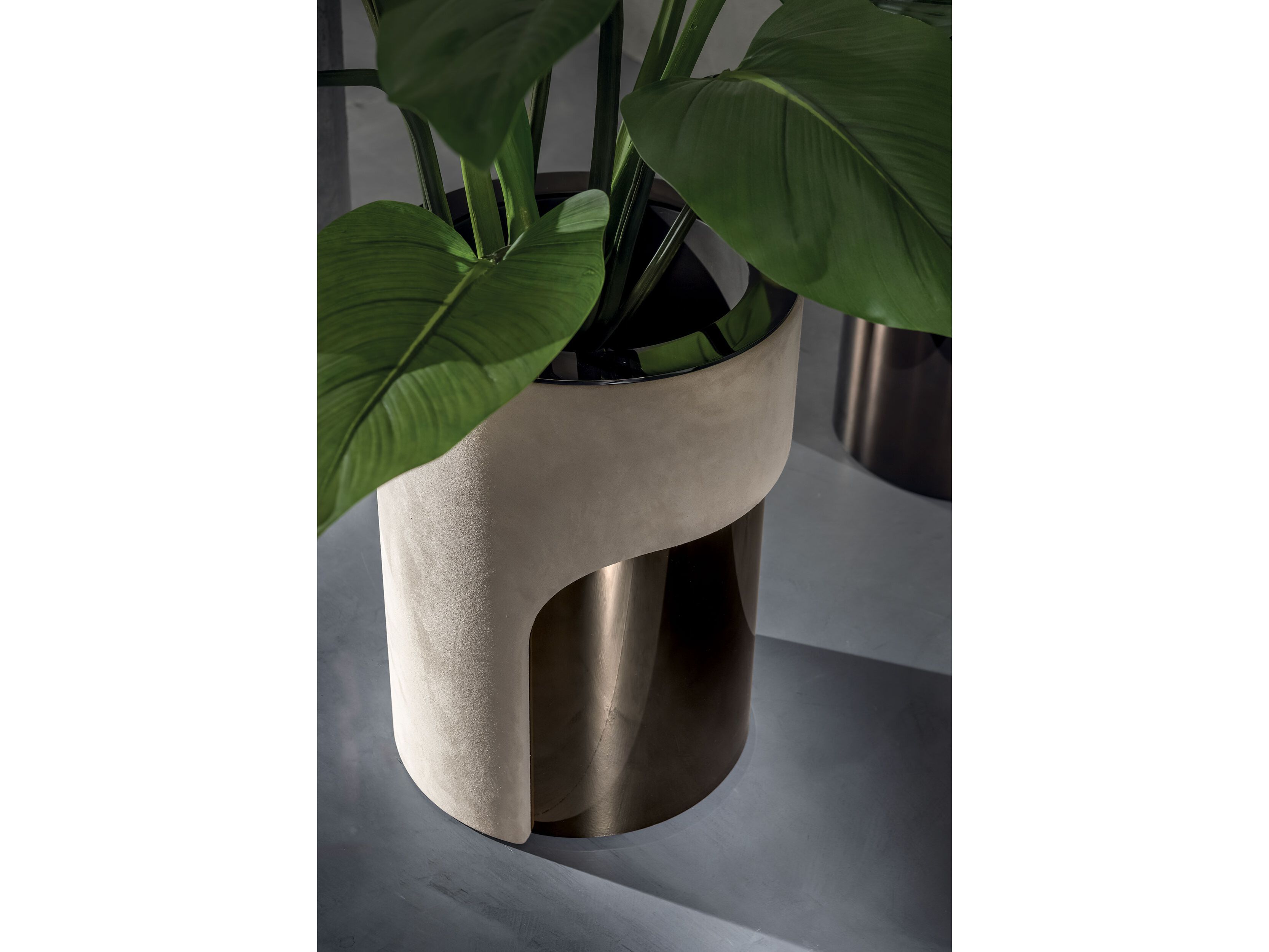Круглая подставка для горшков Longhi Blooming ARCH-00028627 - Вид №1