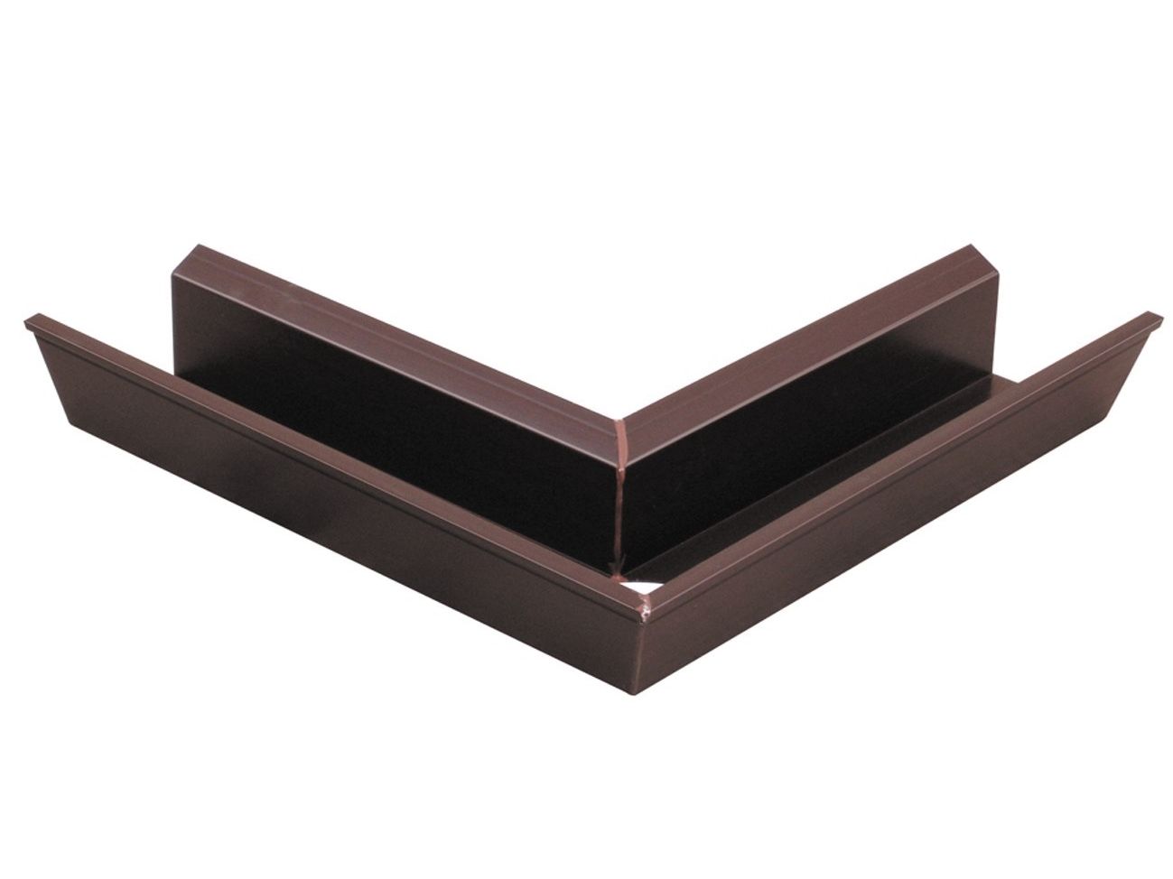 Внешний угловой желоб G2 First Corporation First Plast ARCH-00022470 - Вид №1