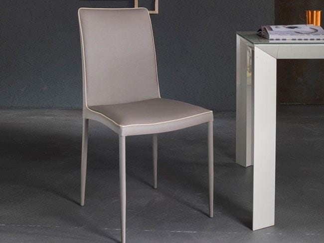 Мягкий стул RIFLESSI MARTA FLEX ARCH-00081495 - Вид №3