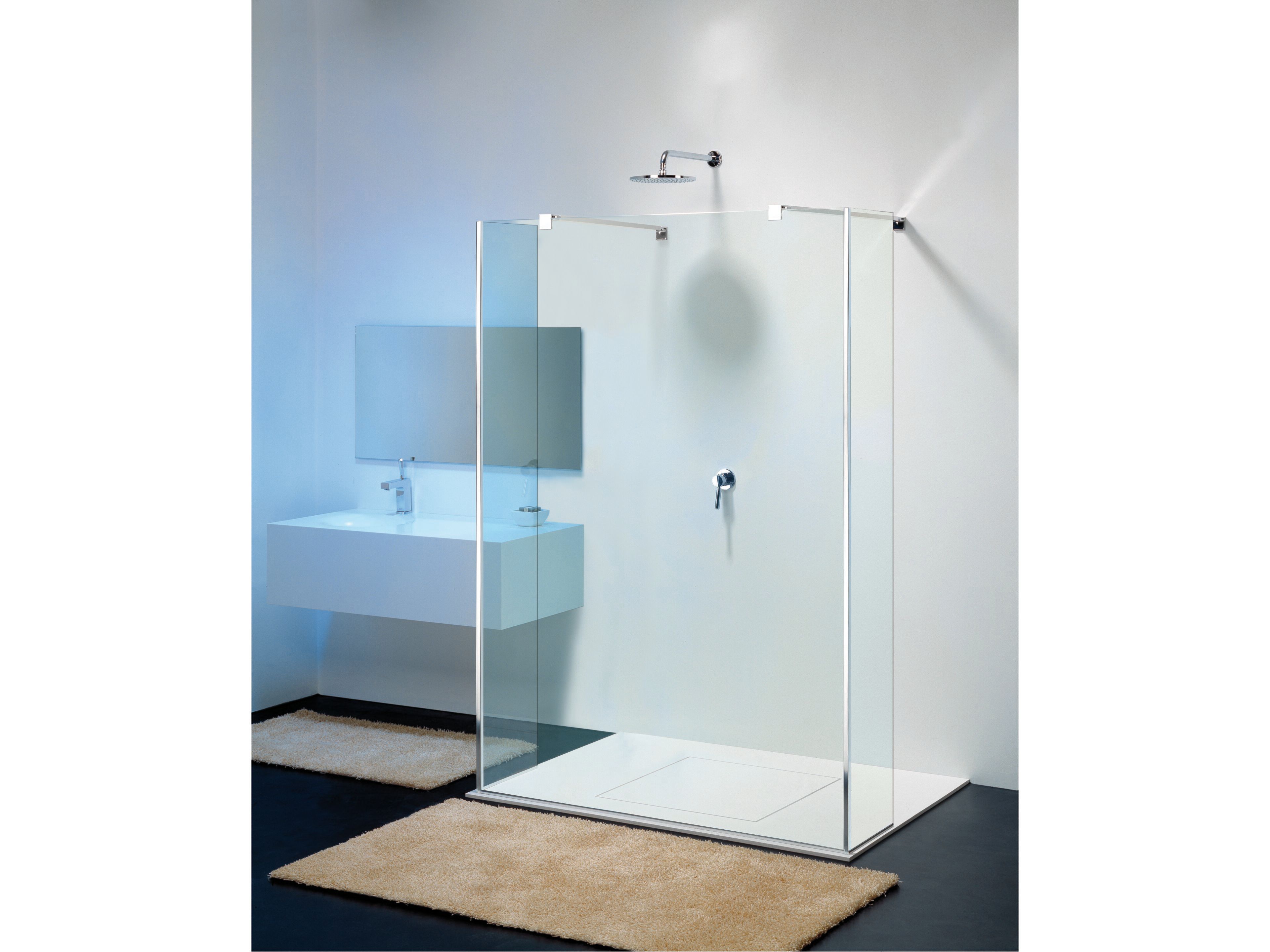 Стеклянная душевая кабина Provex Industrie ARCH-00004943