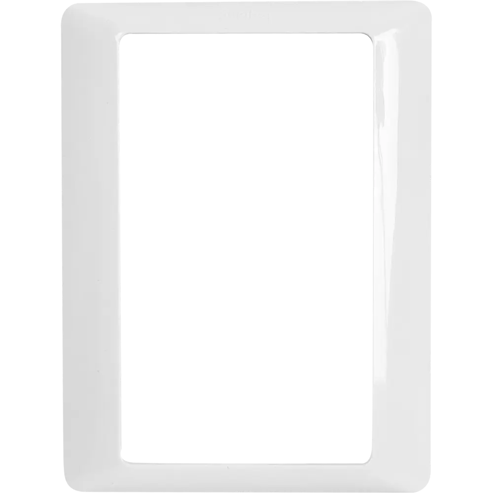 Рамка для розетки 2х2К+3 Legrand VLN-L 1 пост цвет белый Valena Life STLM-2042468