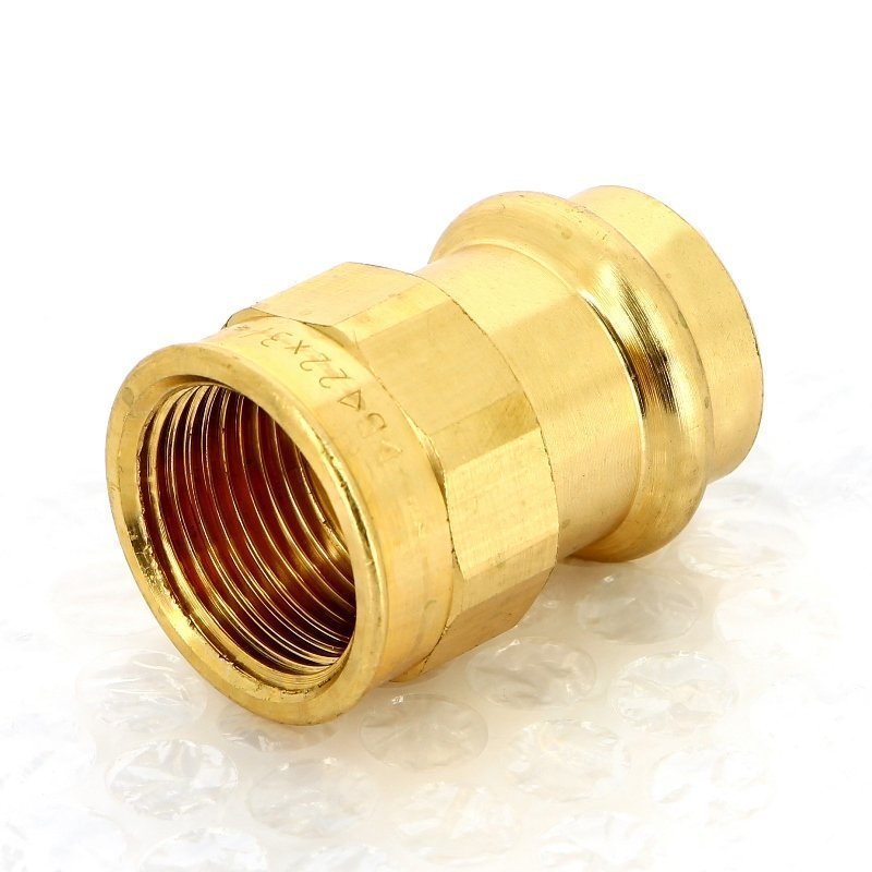 Муфта пресс-В 22х3/4' IBP P4270G02206000 - Вид №1