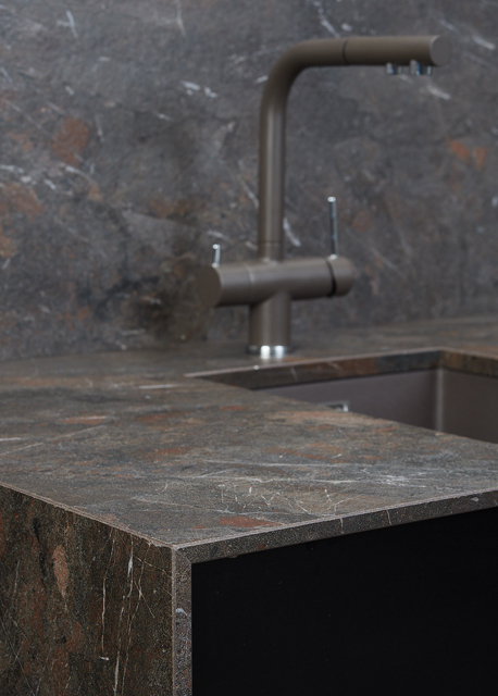 Столешницы для кухни - Умбра рувида LIGRON LIST257 2155 - Вид №12