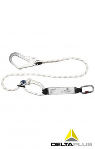 60418 Страховочный строп из каната с амортизатором AN208RCD  Защита от падения  размер