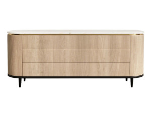 Деревянный комод