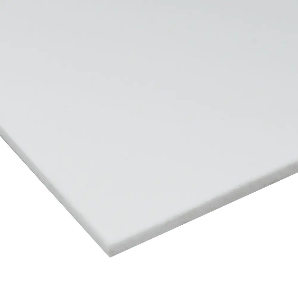 Акриловое стекло белое 1000x500x4 мм Santreyd STLM-2097703