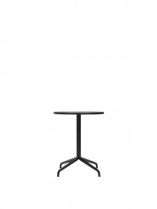 9326539 MENU Стол-колонна Harbour, круглый со звездообразным основанием Столовая