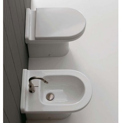 42227 Биде напольное Due AXA ONE Santreyd - Вид №4