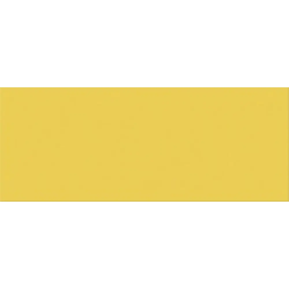 Плитка настенная Festa Ochra 20.1х50.5 1.52 м² цвет желтый Azori STLM-2090649