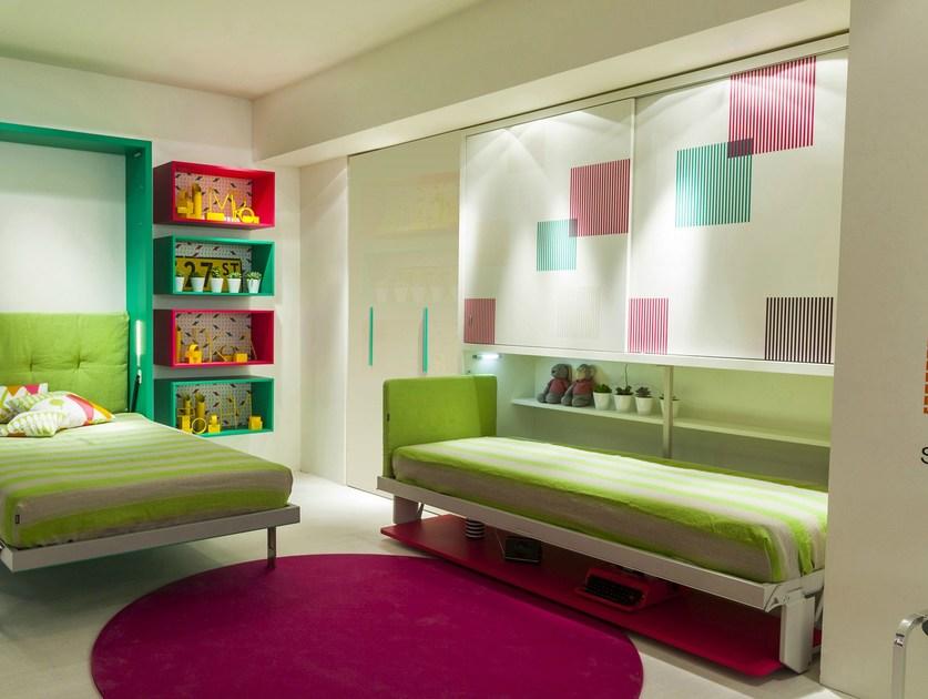 CLEI Выдвижная кровать-трансформер Kali sun-id-1444298 - Вид №8