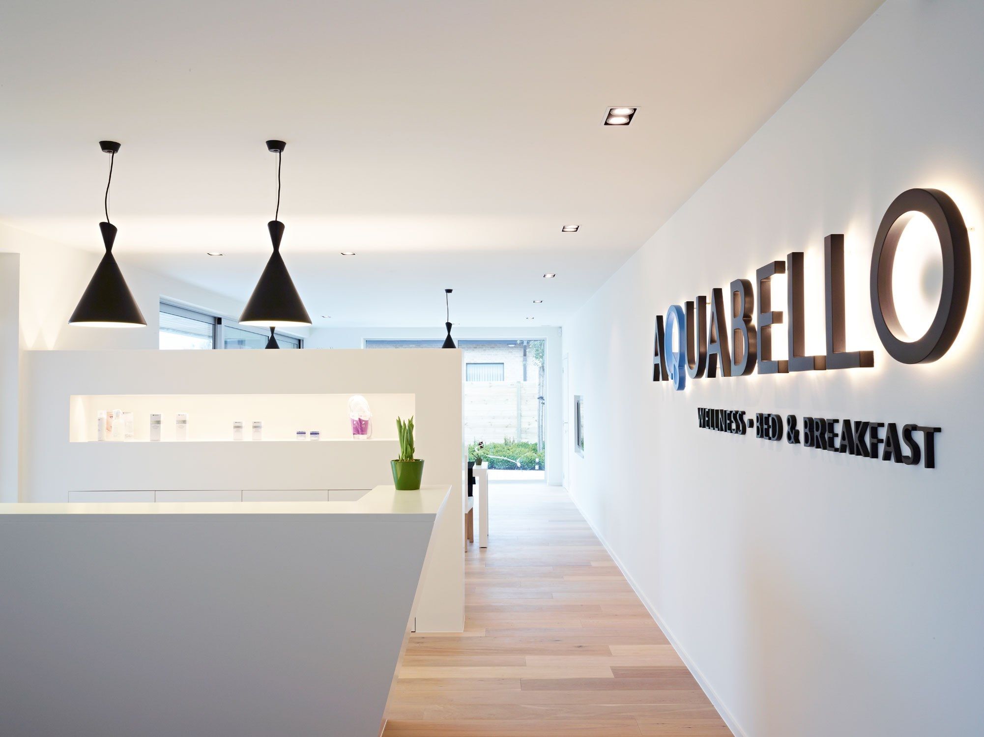 Регулируемый светодиодный прожектор Deltalight Minigrid In ARCH-00145695 - Вид №3