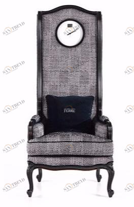 Gianfranco Ferré Home Мягкое кресло с часами Big ben sun-id-1403993