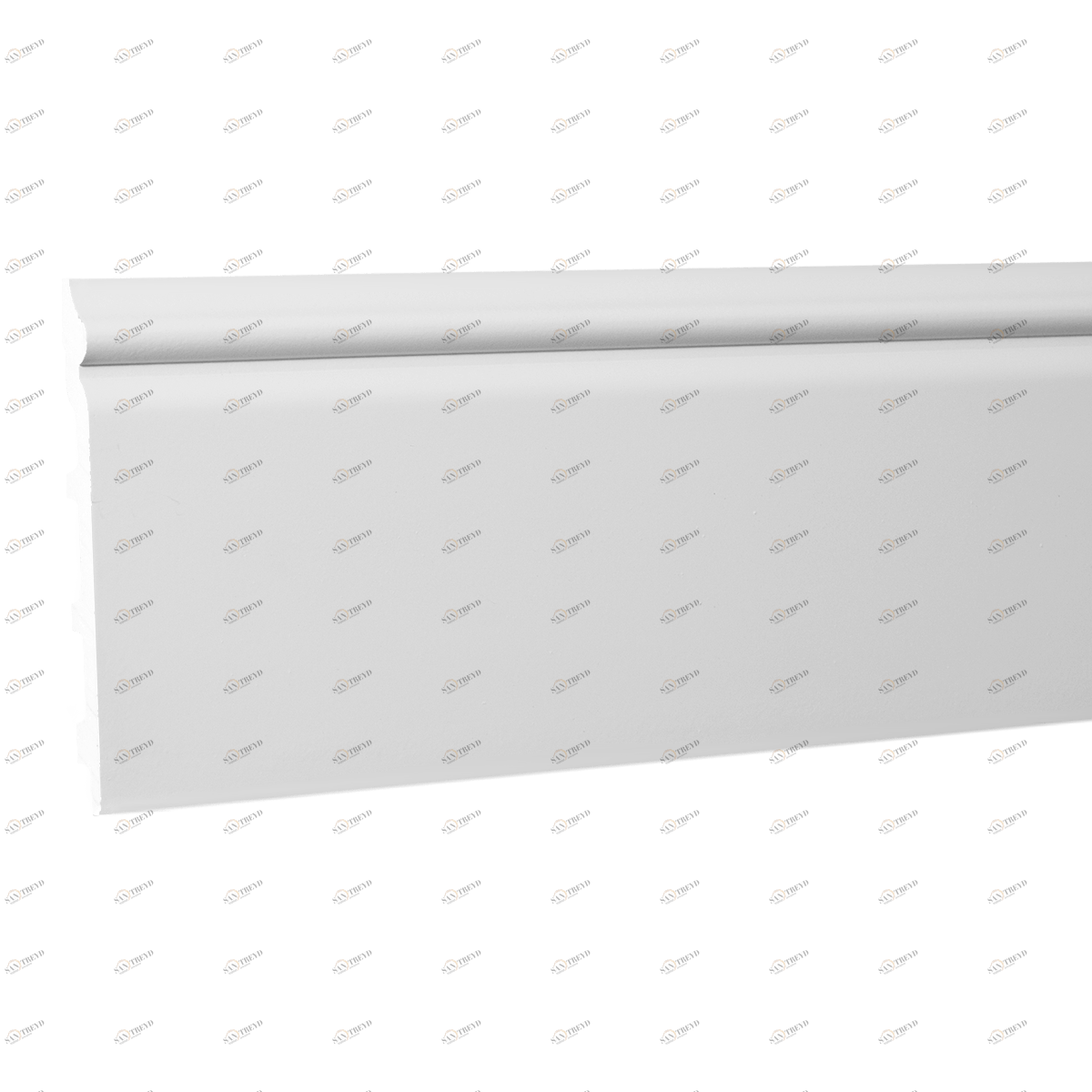 ЕВРОПЛАСТ 1.53.110 Плинтус 1.53.110 Пенополиуретан 