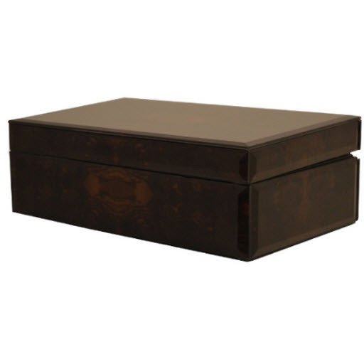 Шкатулка Burnett PUSHA PUSHA 060224 Эбеновое дерево  - Вид №1