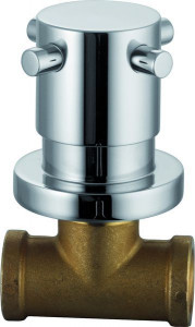 7095-010 Mariner Energy, смеситель для скрытого монтажа, цвет хром