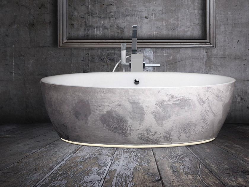 AQUAdesign Отдельностоящая овальная ванна Dip sun-id-1430790 - Вид №2