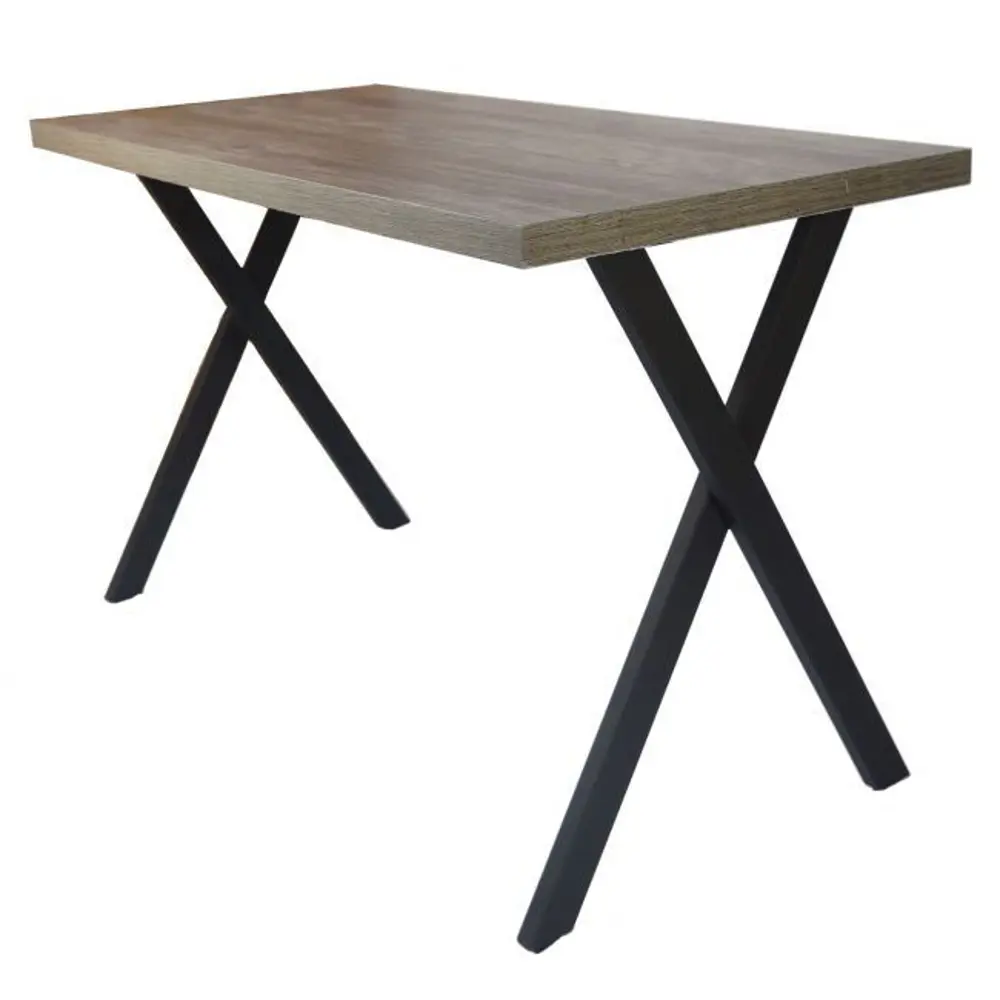 Подстолье для рабочей поверхности 85 см сталь цвет черный глянцевый DUCKANDDOG STLM-2018384 - Вид №5