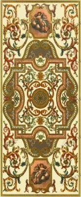 Triumph beige 01 25х60 Gracia Ceramica 010301001925