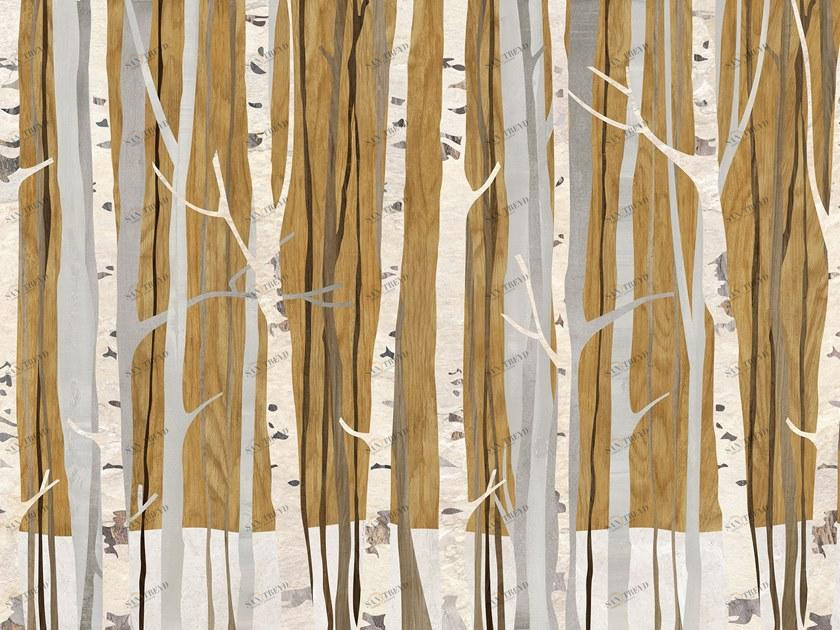 Tecnografica Моющиеся флизелиновые обои с пейзажами I decorativi 54347-1