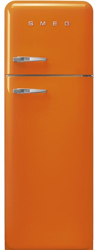 Smeg Холодильник двухдверный отдельно стоящий класс а +++ Smeg 50's style sun-id-1502617 - Вид №6