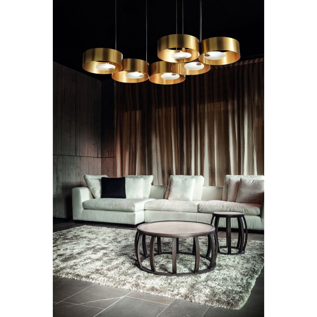 Masiero SOUND OR3 G12 STANDARD люстра подвесная 118017 - Вид №1