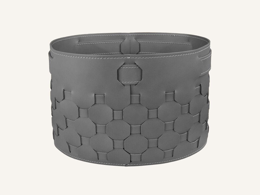 Кожаная стойка для журналов LIMAC design FIRESTYLE TARIS ARCH-00141054 - Вид №9