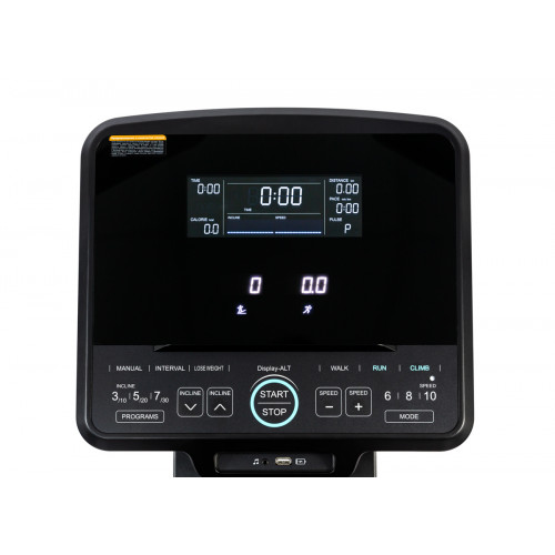 S500 Беговая дорожка cardiopower s500 CardioPower  - Вид №1