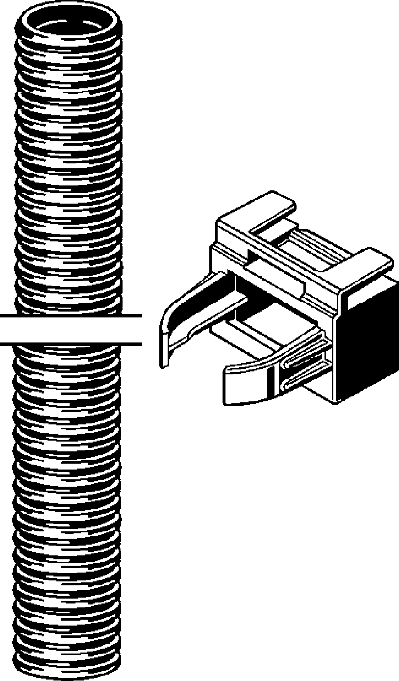 Системная техника  Аксессуары/запасные части  Принадлежности для унитазов-биде VIEGA 789 312 Модель 8580.55 Santreyd  - Вид №1